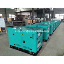 8KVA Diesel Generator Power pelo Japan Diesel Engine